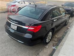 Chrysler 200